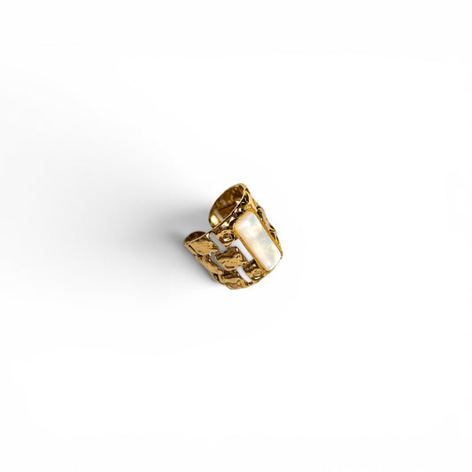 BAGUE - LÉNA