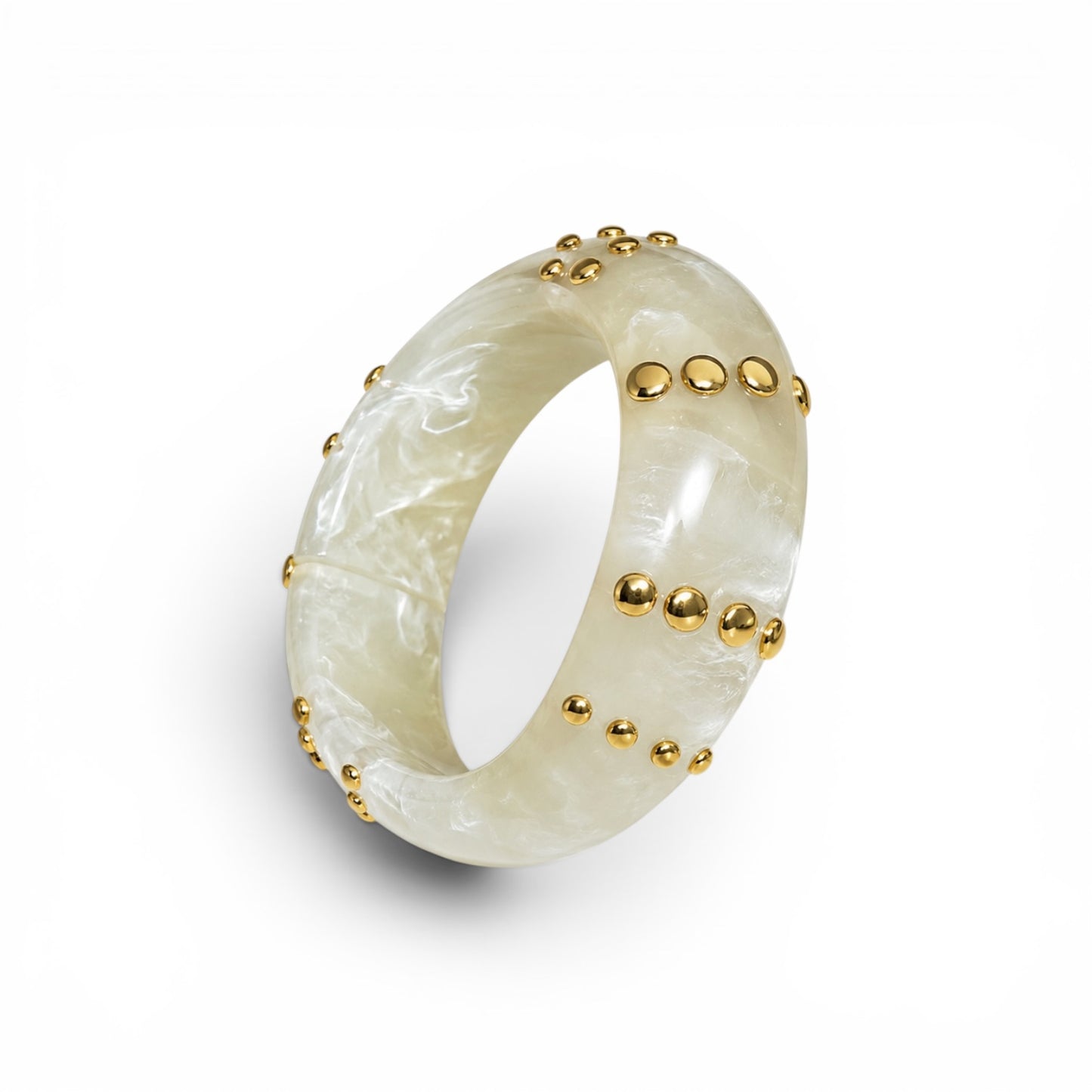 BRACELET RÉSINE - ALICIA