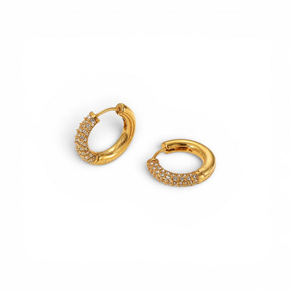 BOUCLES D'OREILLES - PAOLA