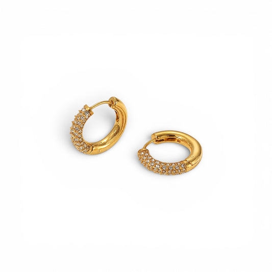 BOUCLES D'OREILLES - PAOLA