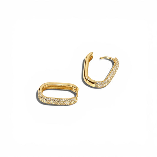 BOUCLES D'OREILLES - CHANTAL