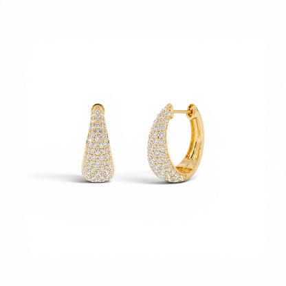 BOUCLES D'OREILLES - LELHIA