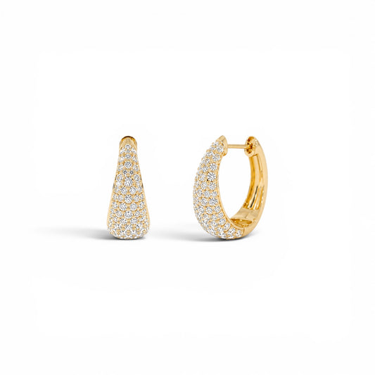 BOUCLES D'OREILLES - LELHIA