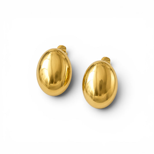 BOUCLES D'OREILLES - MARINE