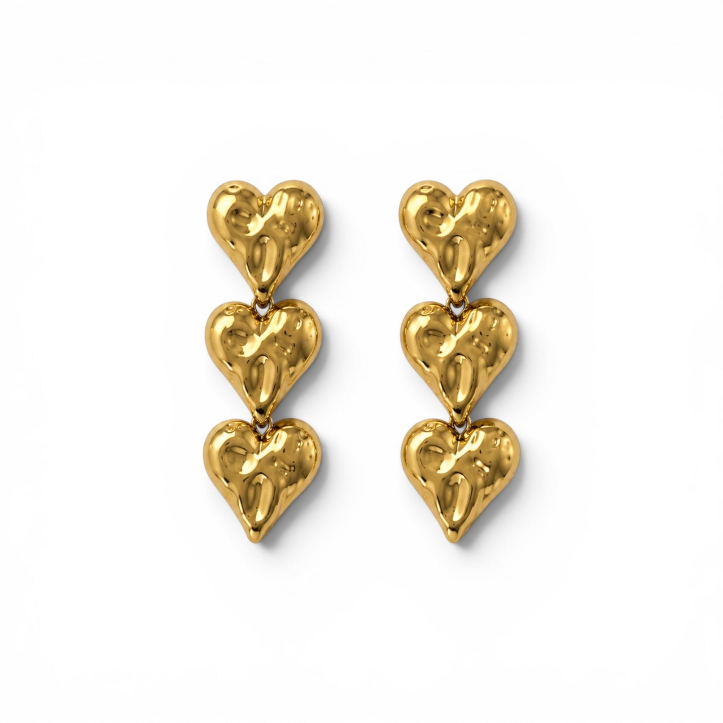 BOUCLES D'OREILLES - DELPHINE