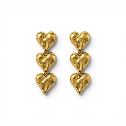 BOUCLES D'OREILLES - DELPHINE