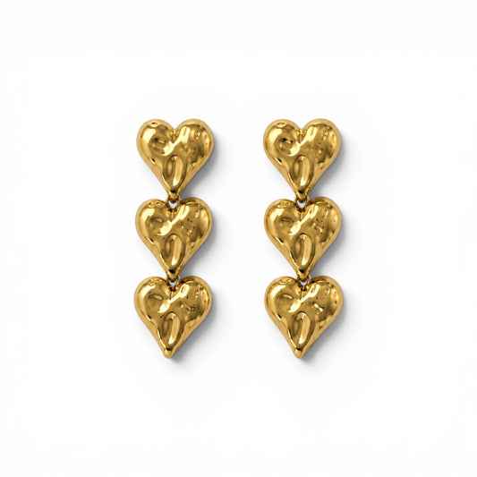 BOUCLES D'OREILLES - DELPHINE