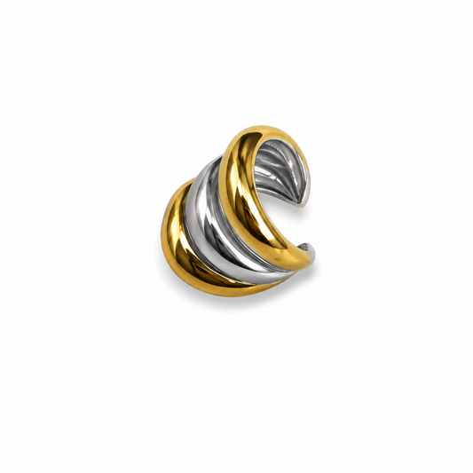 EARCUFF / FAUX PERCING - SÉCIL