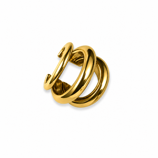 EARCUFF / FAUX PERCING - LAURE