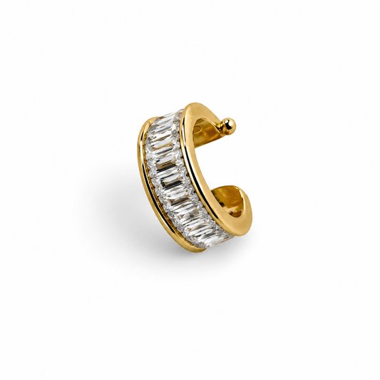 EARCUFF / FAUX PERCING - BÉNÉDICTE