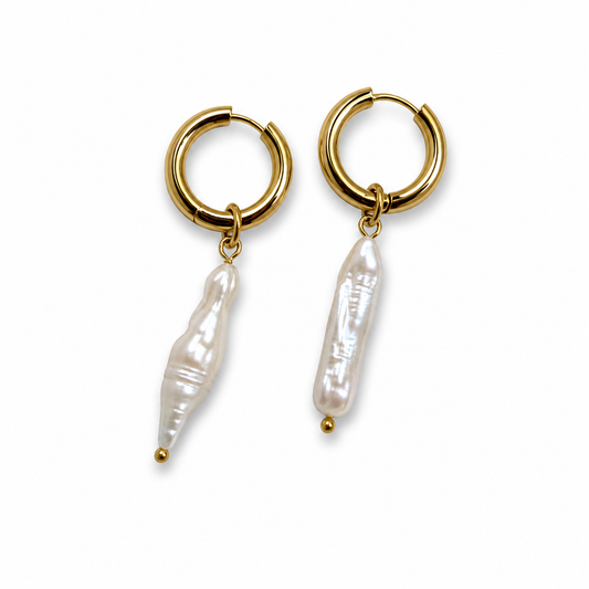 BOUCLES D'OREILLES - MÉLINA