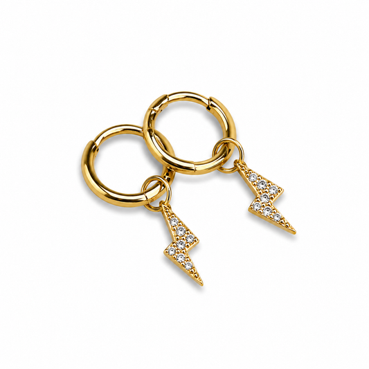 BOUCLES D'OREILLES - LARA