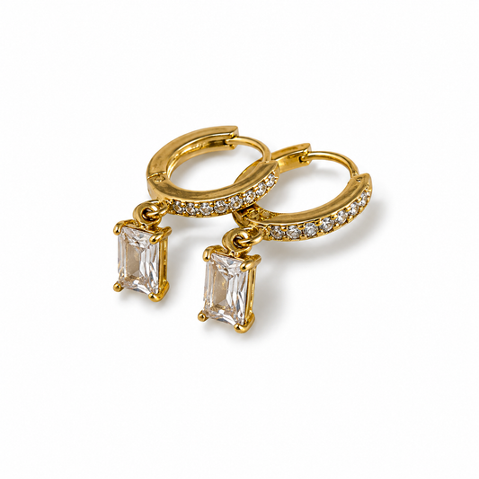 BOUCLES D'OREILLES - ANAÏS