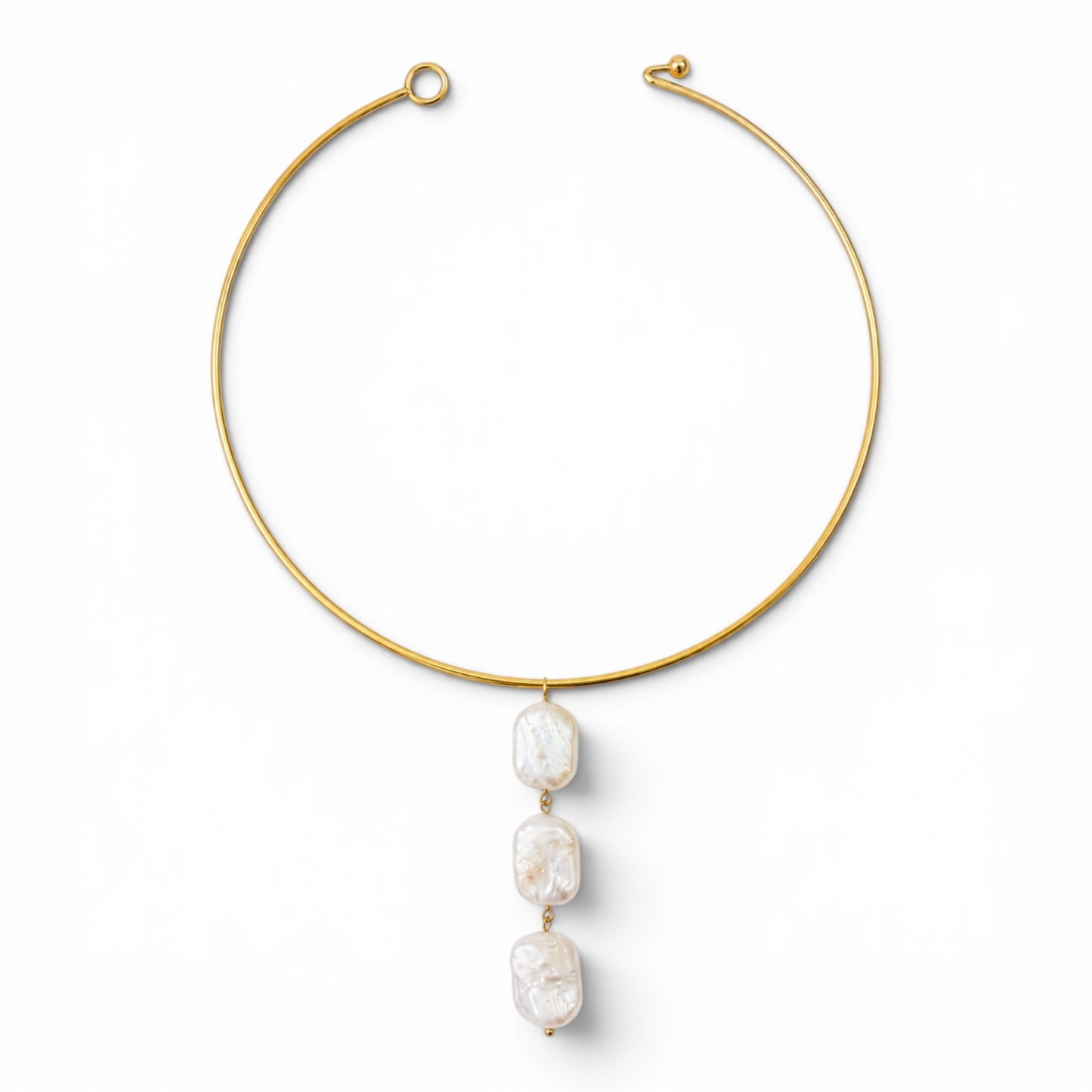COLLIER - LILA