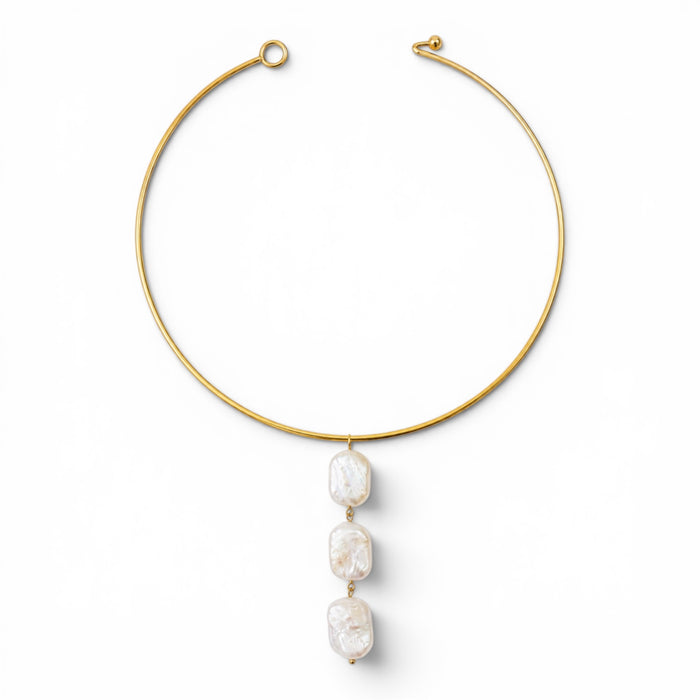 COLLIER - LILA