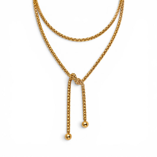 COLLIER - CHARLÈNE