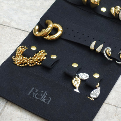 JEWELRY STORAGE POUCH