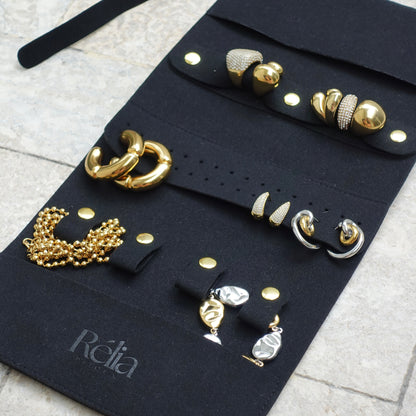 JEWELRY STORAGE POUCH