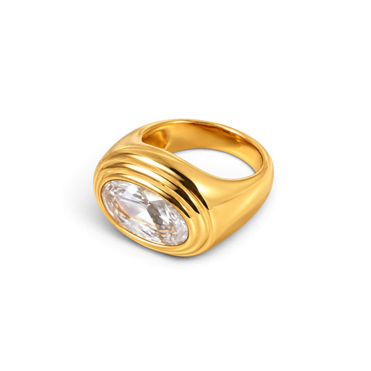 BAGUE - MÉLANIE