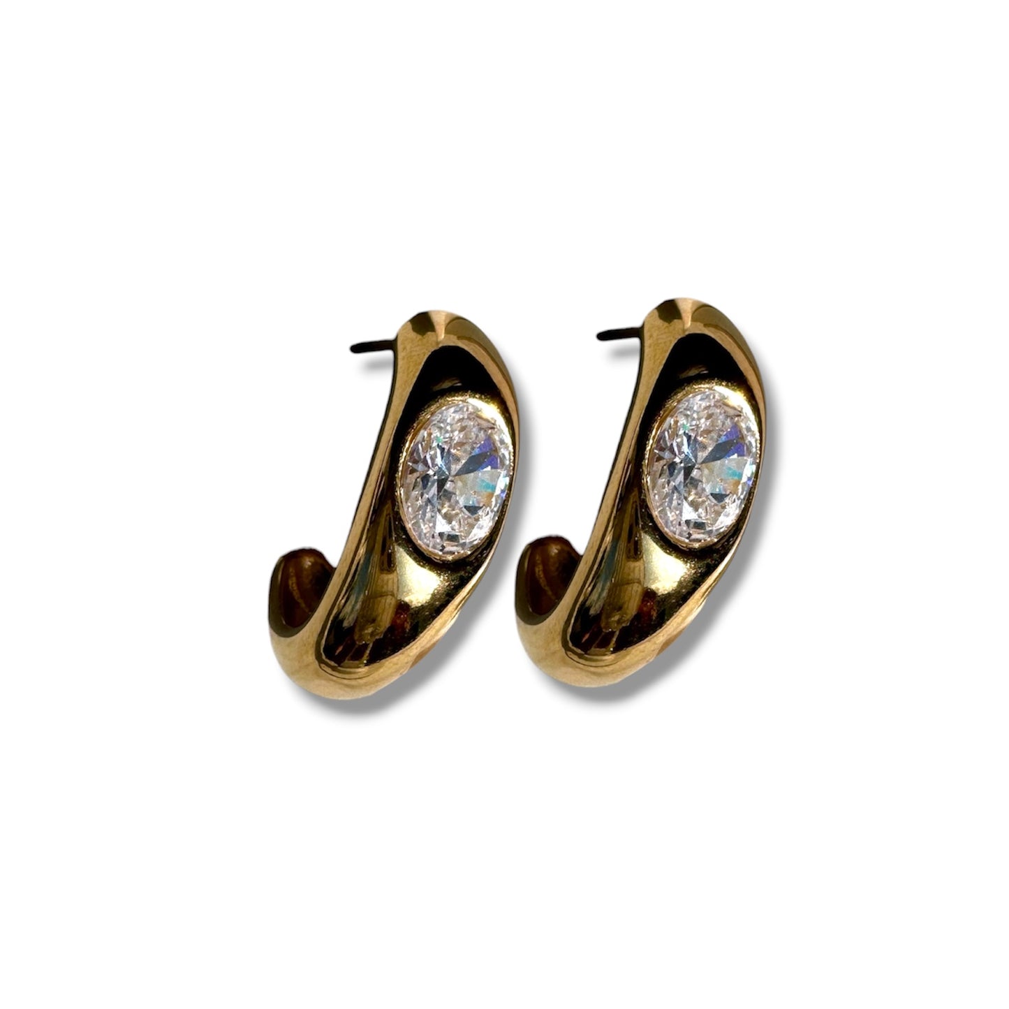 BOUCLES D'OREILLES - YAËLLE