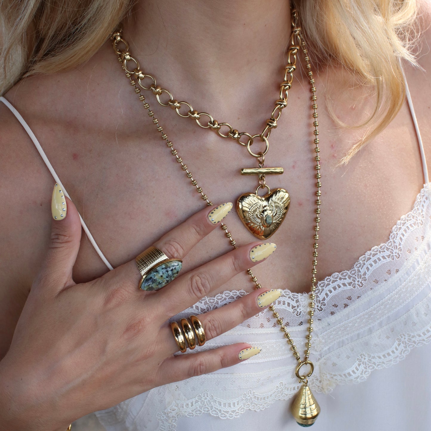COLLIER - MARTINA