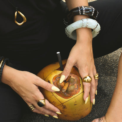 BRACELETS RÉSINE - JUANA