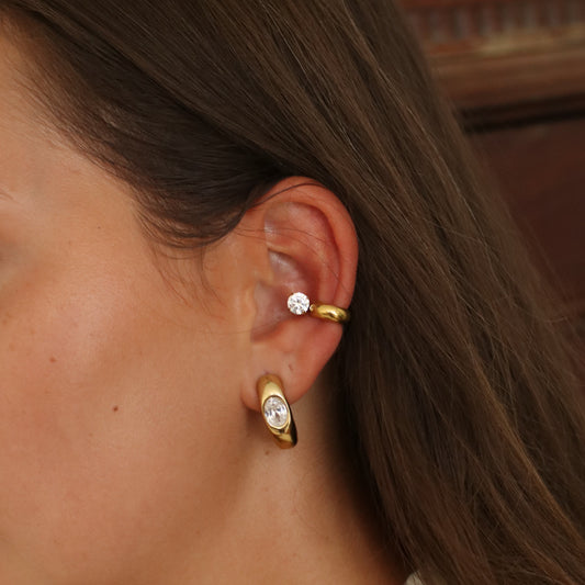 BOUCLES D'OREILLES - YAËLLE