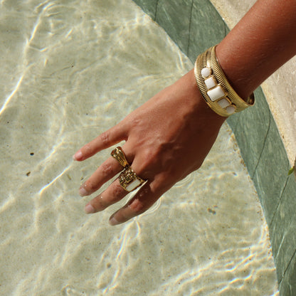 BAGUE - YASMINE