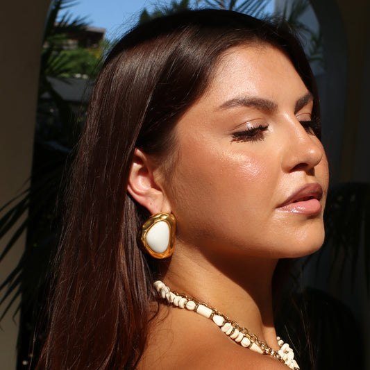 BOUCLES D'OREILLES - ASTRID