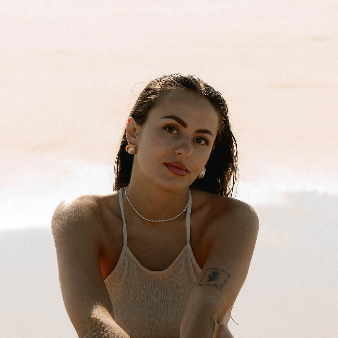 BOUCLES D'OREILLES - ALYSSIA