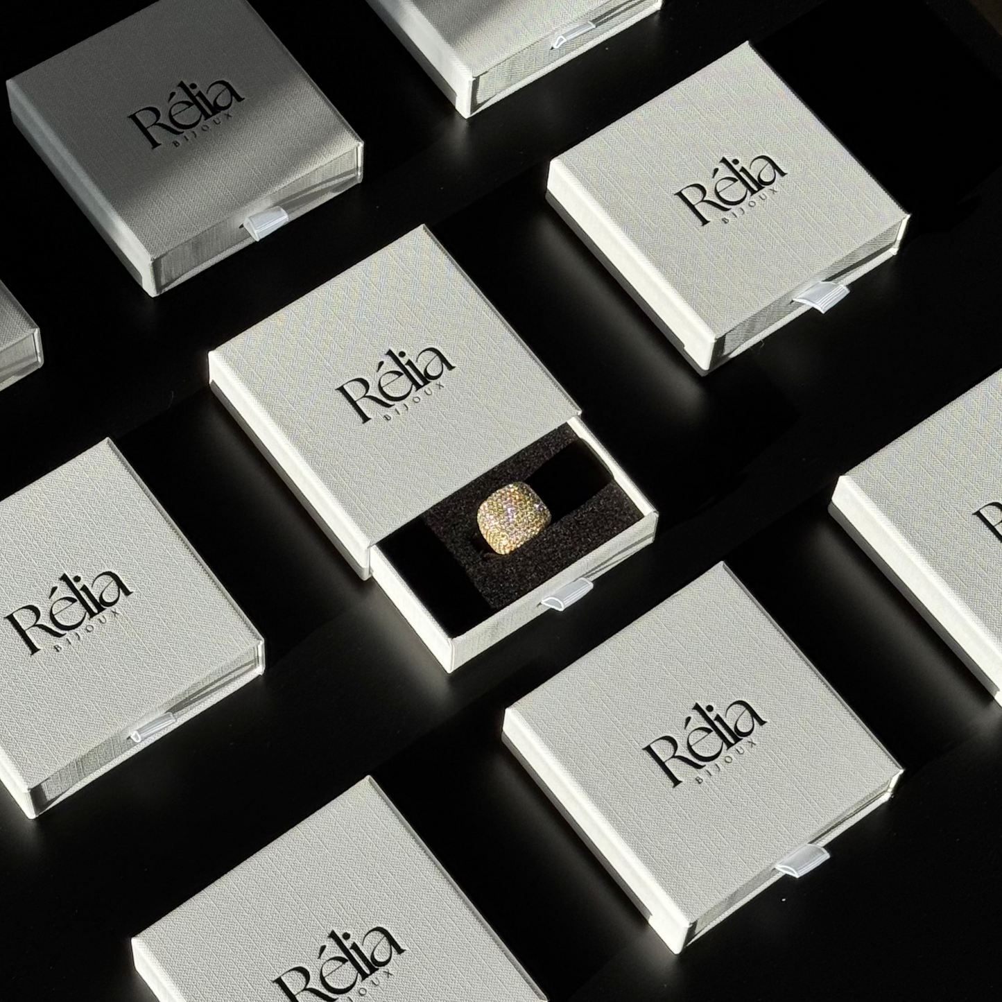 BOÎTE CADEAU RÉLIA BIJOUX