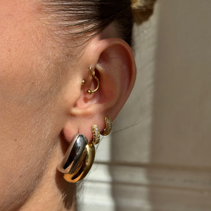 BOUCLES D'OREILLES - SARTA