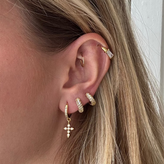 EARRINGS - PAOLA