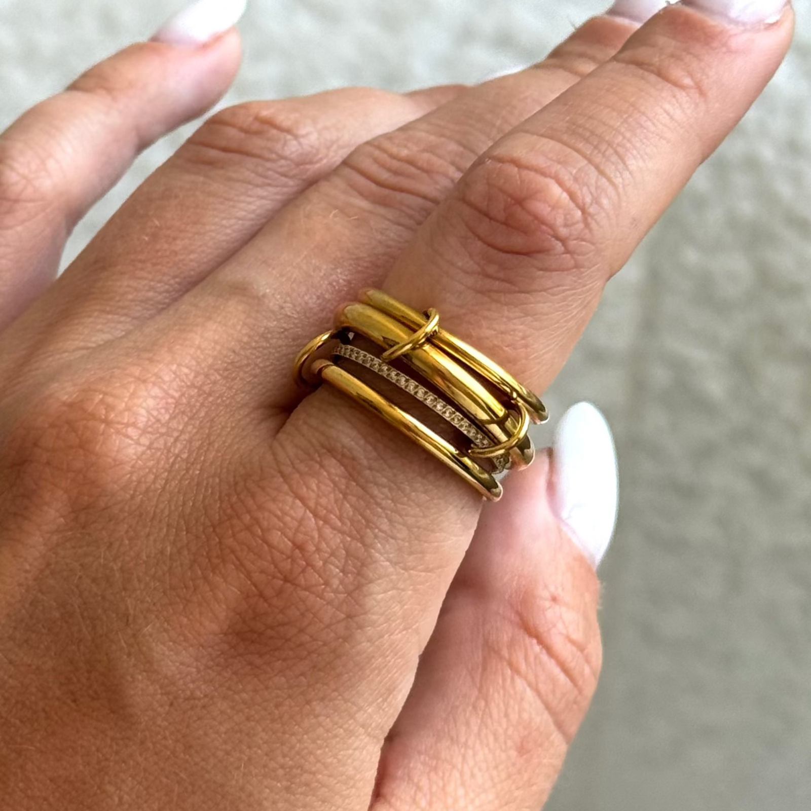 ANILLO VAEA Rélia Bijoux - Main Image