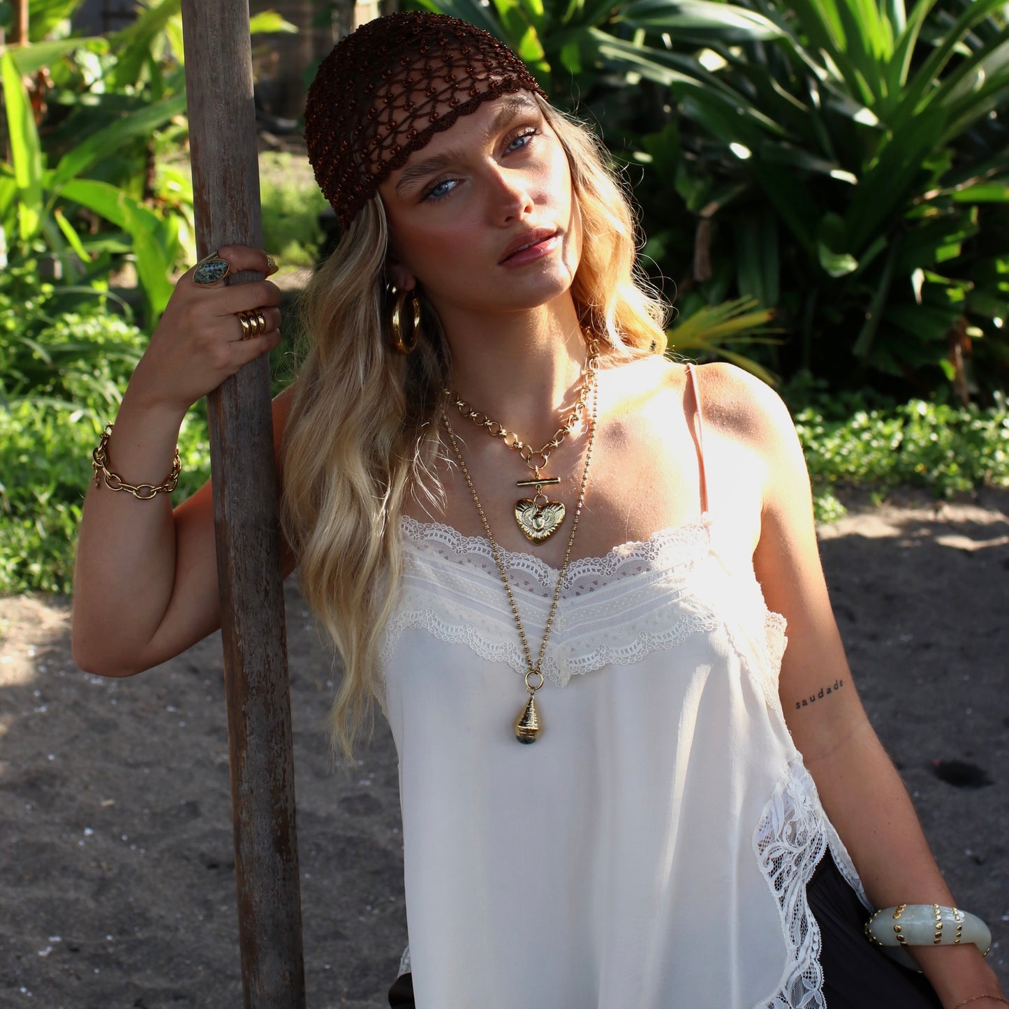 COLLIER - MARTINA