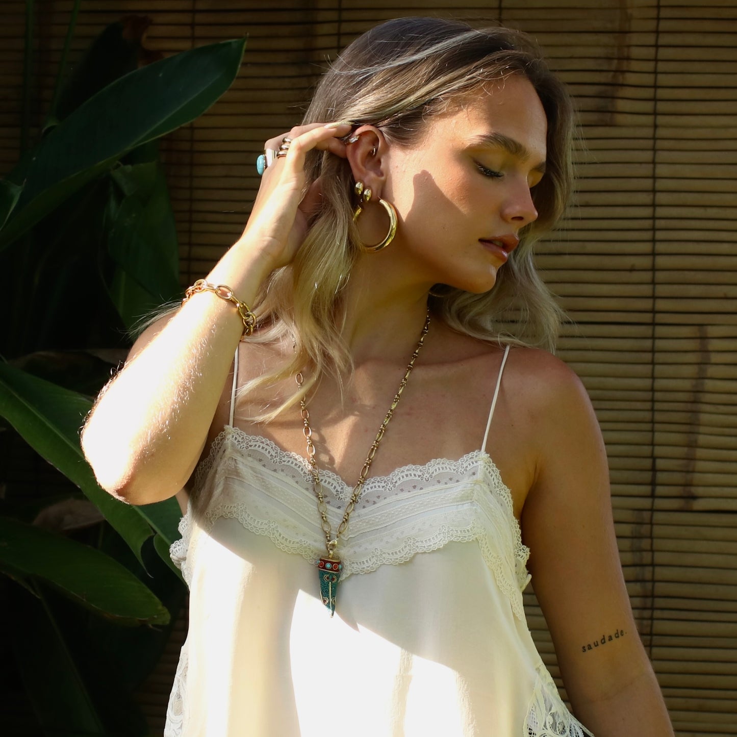 BOUCLES D'OREILLES - MARYLOU