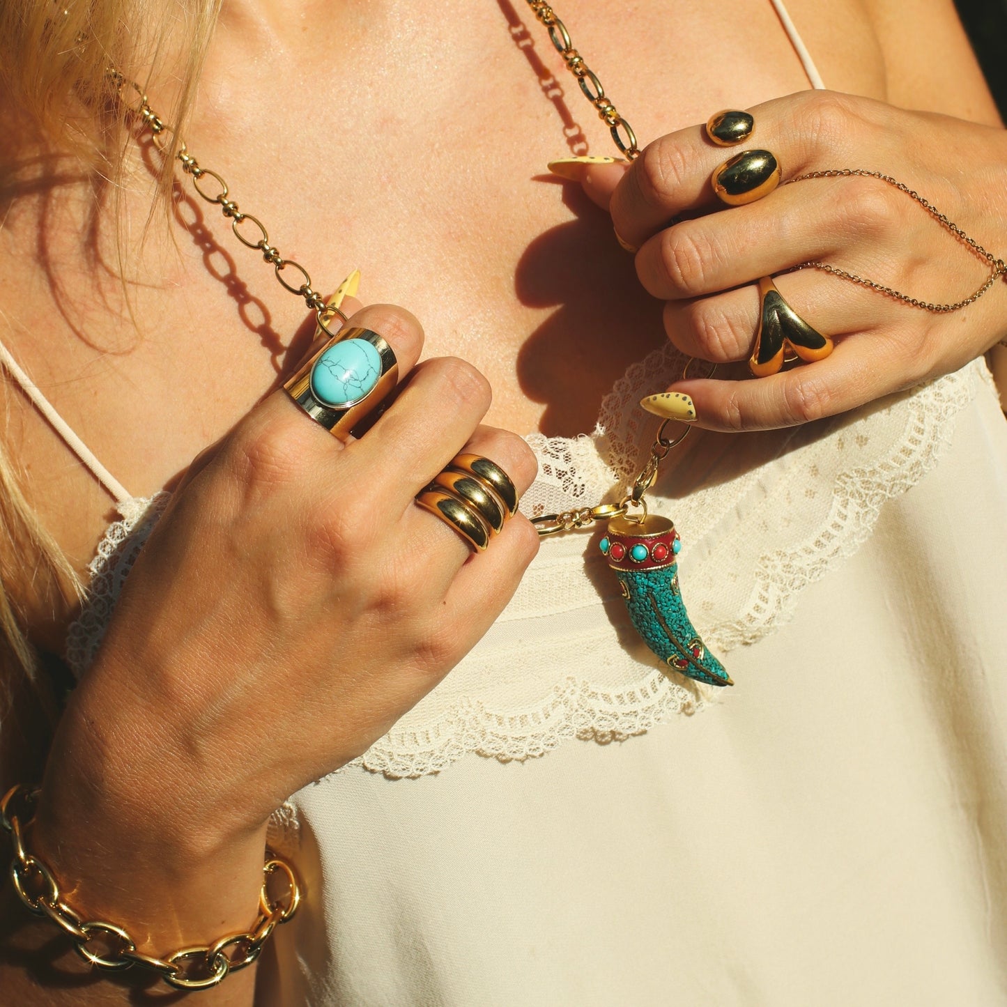 BAGUE - ROMY