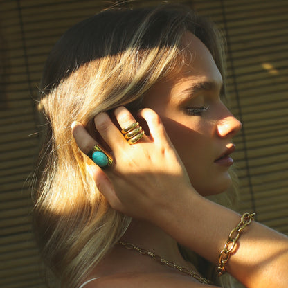 BAGUE - ROMY