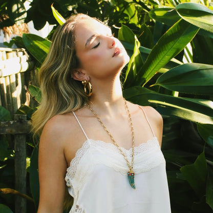 BOUCLES D'OREILLES - MARYLOU