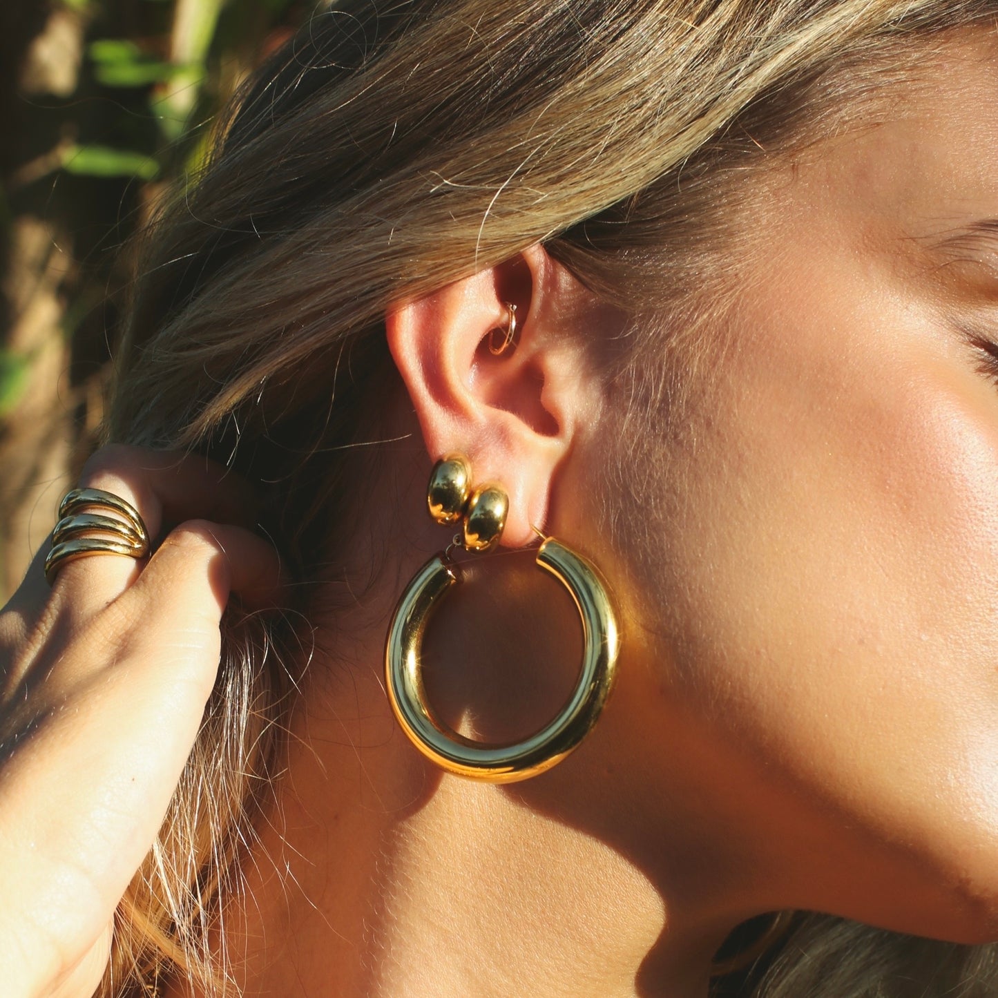 BOUCLES D'OREILLES - MARYLOU