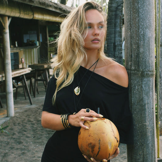 COLLIER - LALIE