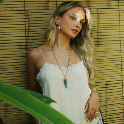 BOUCLES D'OREILLES - MARYLOU