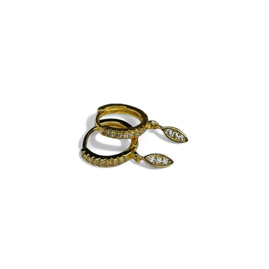 BOUCLES D'OREILLES - KLARA