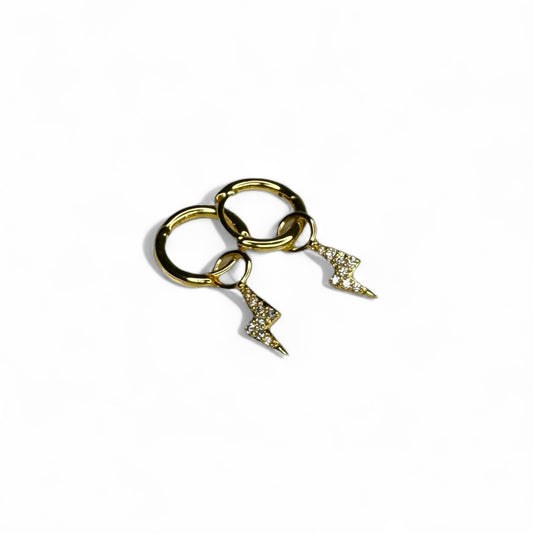 BOUCLES D'OREILLES - LARA