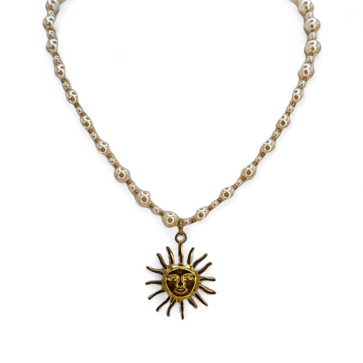 COLLIER - OLYMPE