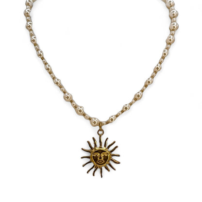 COLLIER - OLYMPE