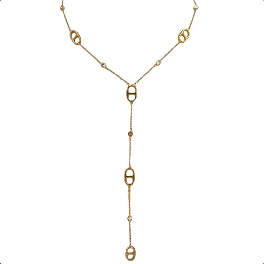 COLLIER - ÉDEN