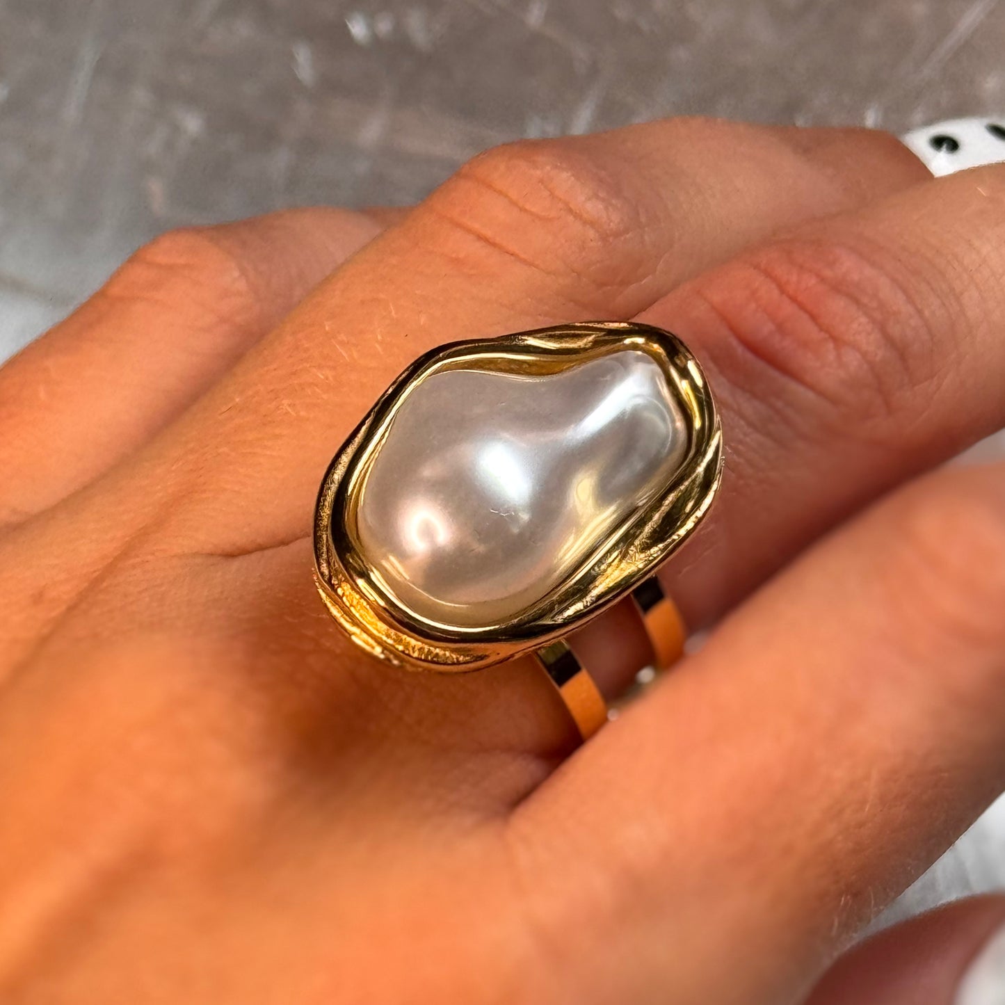 BAGUE - GWENAËLLE