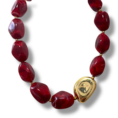 COLLIER - TÉA