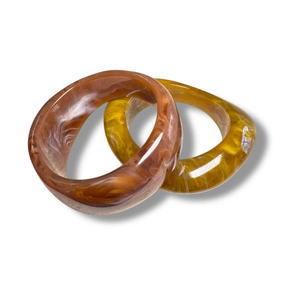 BRACELETS RÉSINE - SOSO